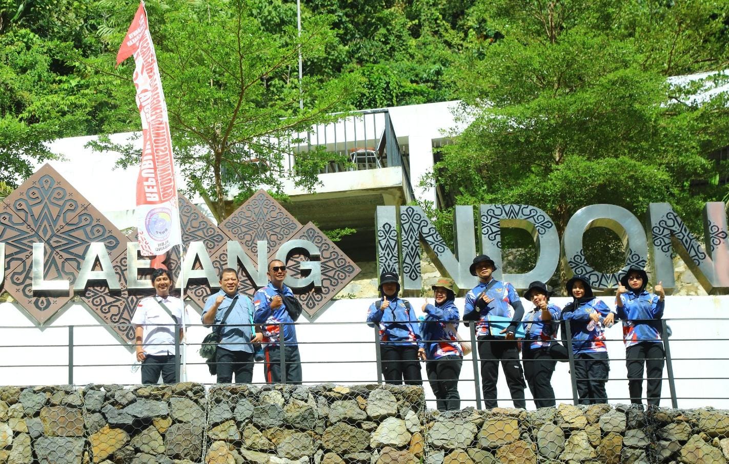 Upaya Pengembangan Simantipal, Lahan Bekas Sengketa RI - Malaysia