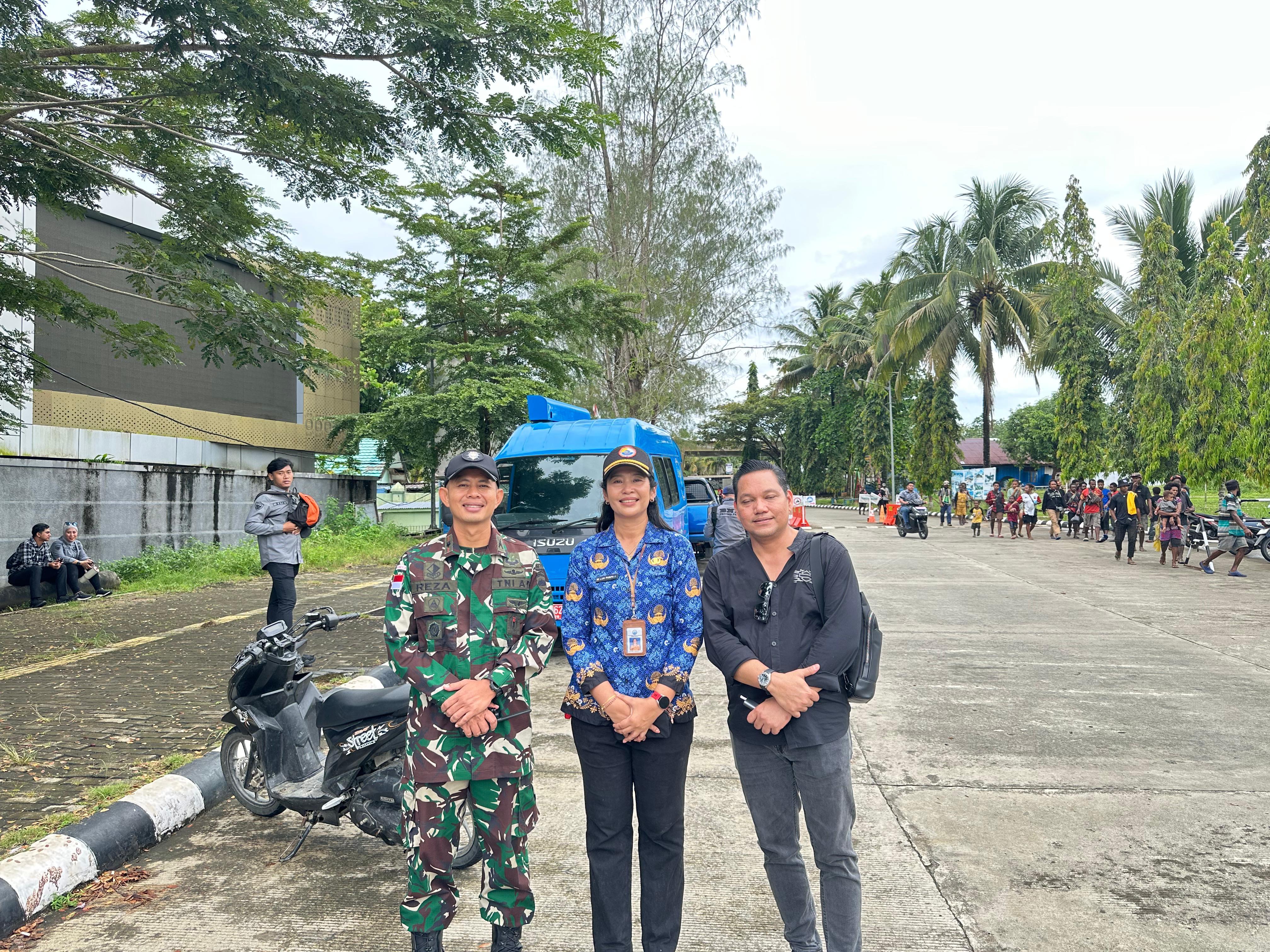 Gelar Razia Gabungan, PLBN Skouw dan BNNP Papua Perkuat Pengawasan Narkotika di Perbatasan RI-PNG