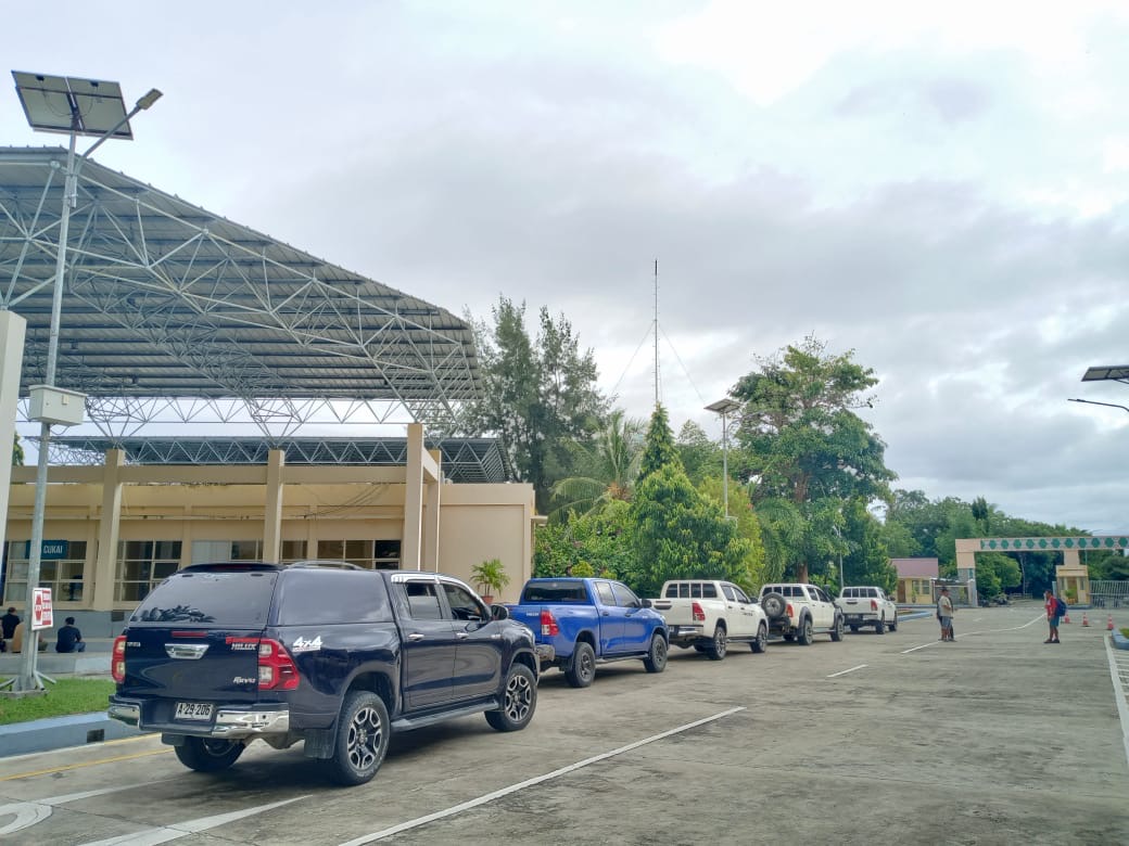 BNPP RI Catat 5.436 Pelintas di 15 PLBN Terpadu pada H-4 Idulfitri 1447 H, Entikong Paling Padat