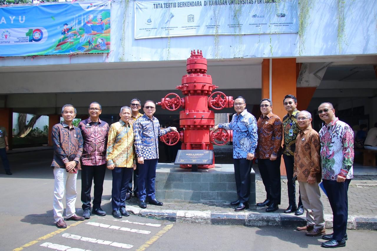 BNPP RI Gandeng Pertamina Foundation untuk Perkuat SDM dan Kemandirian Ekonomi Kawasan Perbatasan