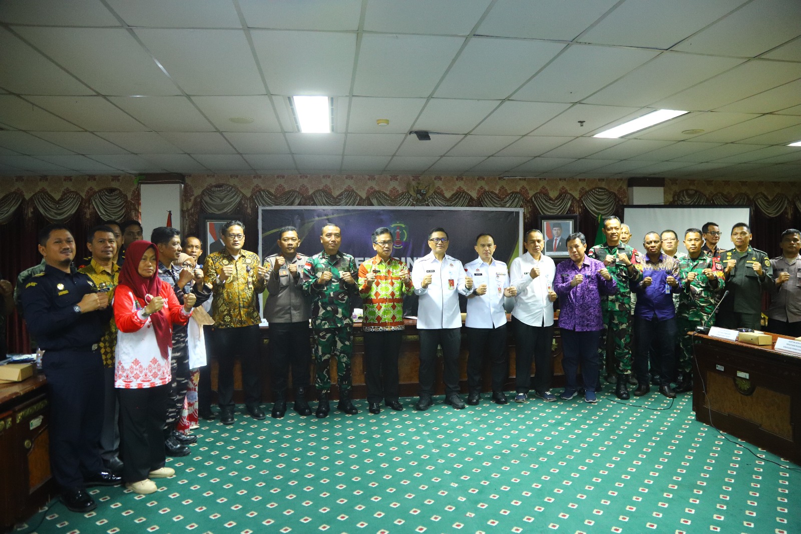 Agar Hilirisasi Perikanan Jadi Transformasi Pertumbuhan Ekonomi di Perbatasan