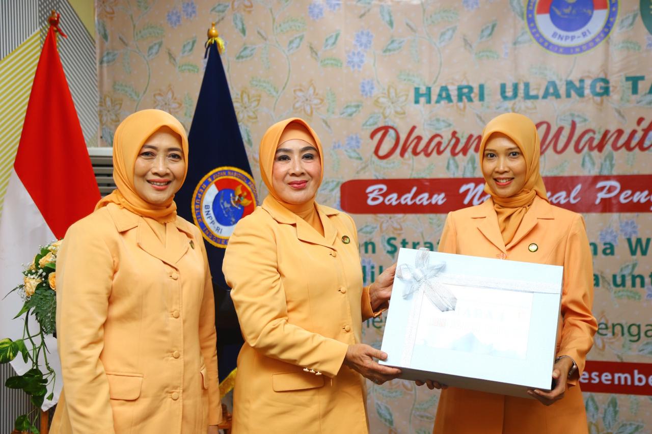 Peringati HUT ke-26, DWP BNPP RI Tegaskan Komitmen Penguatan Perempuan dan Edukasi Karakter di Area Perbatasan