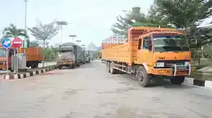 Nilai Ekspor Capai Rp5,9 Triliun, BNPP RI melalui PLBN Motaain Dorong Pertumbuhan Ekonomi Perbatasan