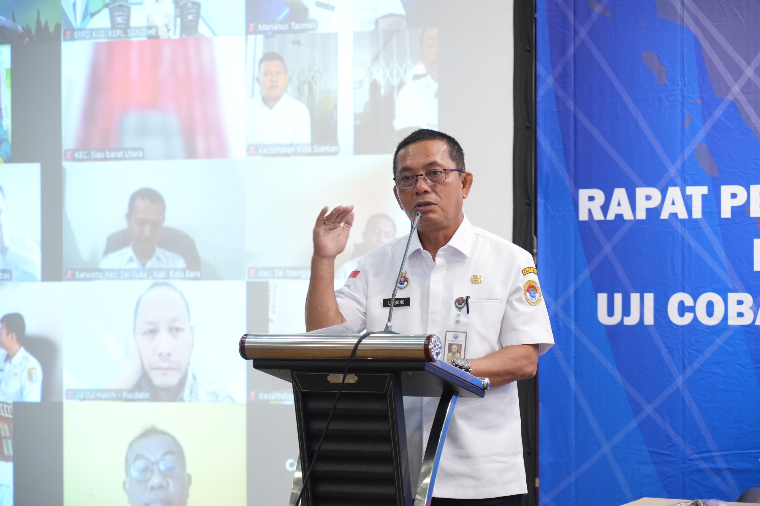 BNPP RI Perkuat Data Pembangunan Perbatasan Lewat Pemutakhiran IPKP KPP