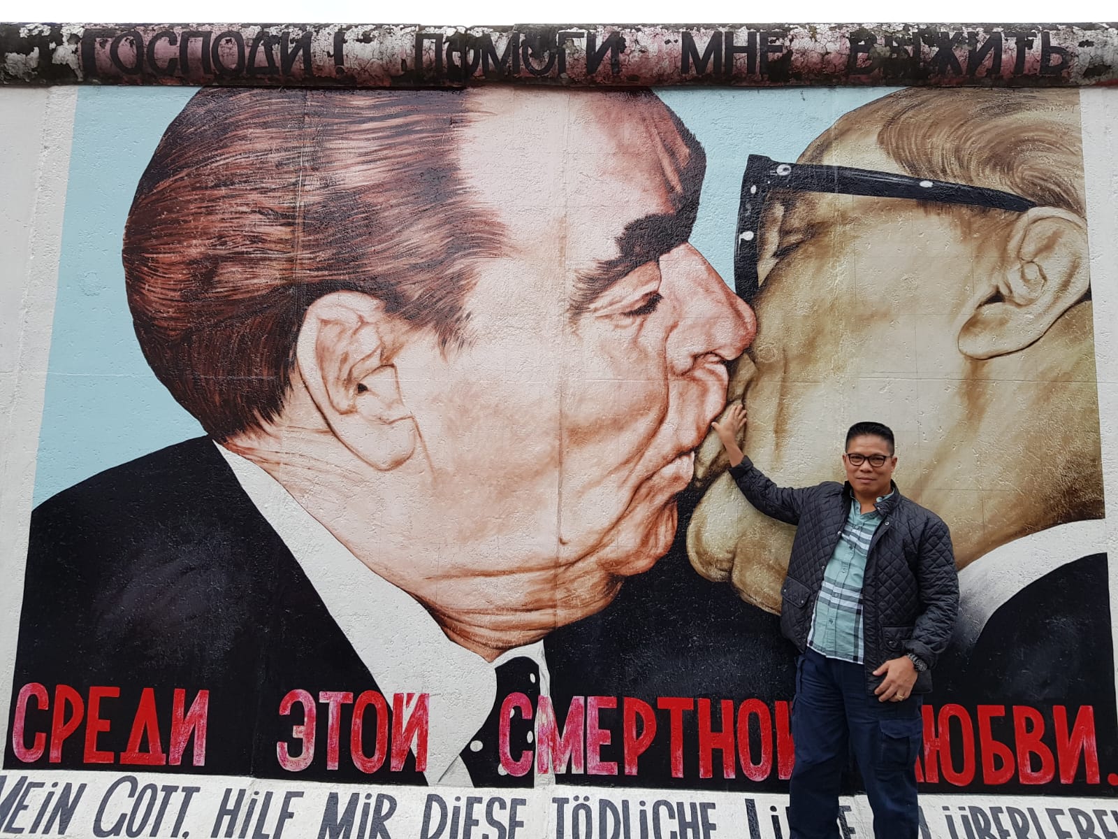 Dari Tembok Berlin ke Jalur Hijau Kehidupan: Transformasi Perbatasan Jerman Menuju Simbol Perdamaian