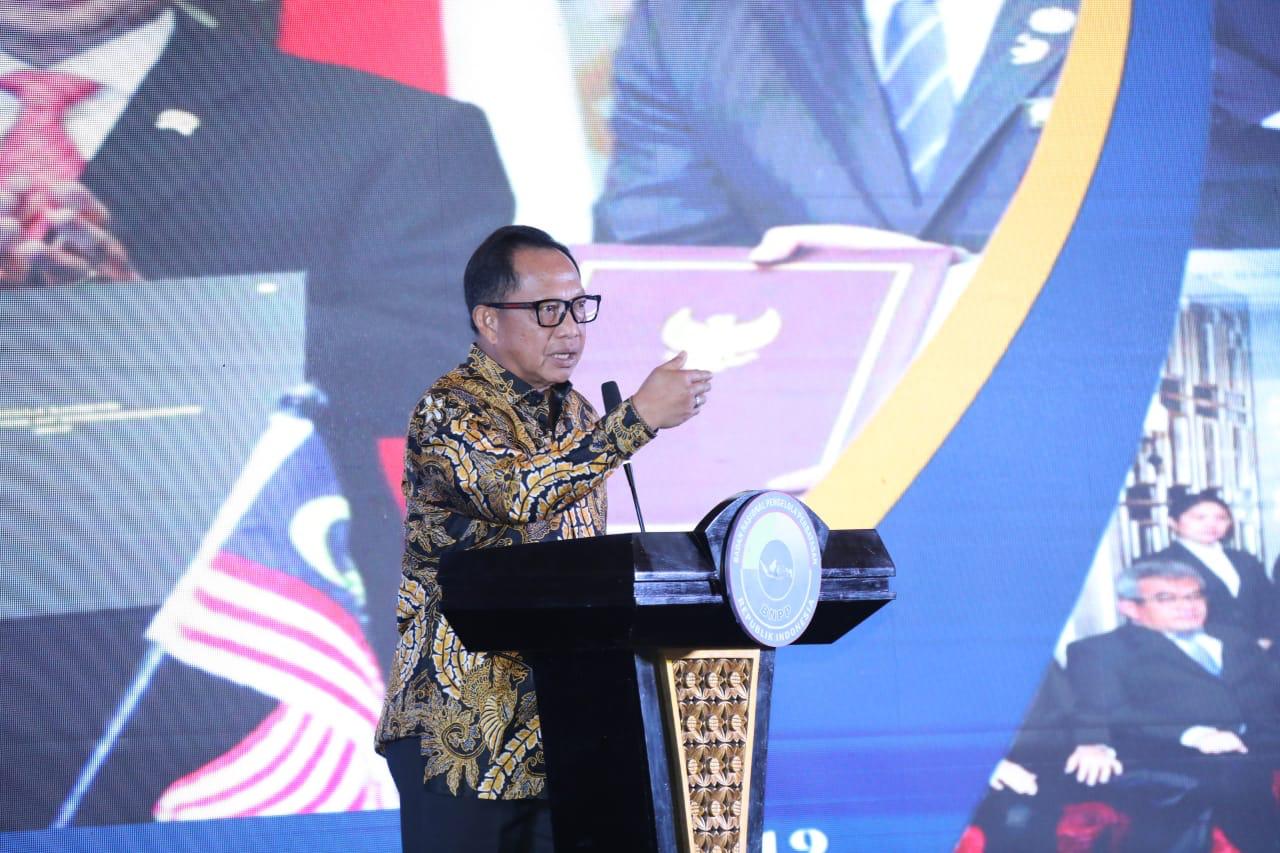 Menteri Tito: Bangun Kawasan Perbatasan Negara Merupakan Tugas Besar