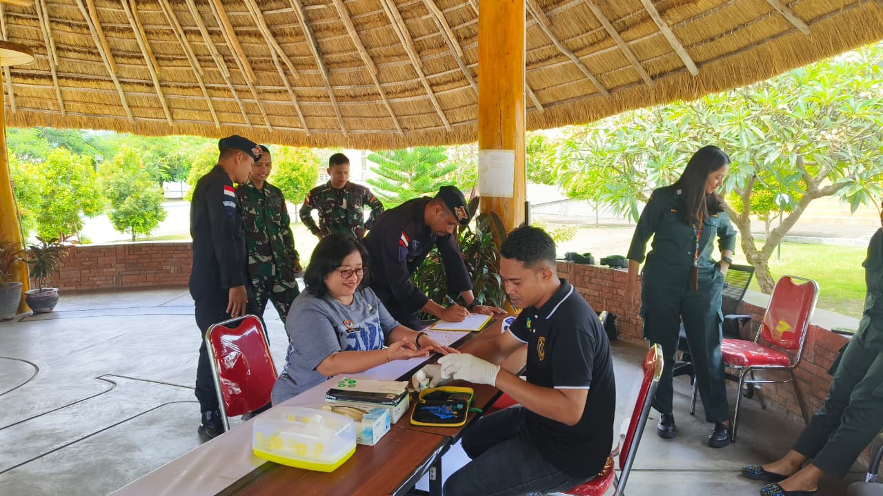 PLBN Wini Siagakan Posko Layanan Terpadu Lebaran 2026, Perkuat Kesiapsiagaan Lintas Batas RI–Timor Leste