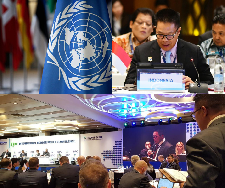 Garis Peta yang Berdarah: Krisis Kedaulatan Global 2025–2026 dan Ujian Nyata Perbatasan Indonesia