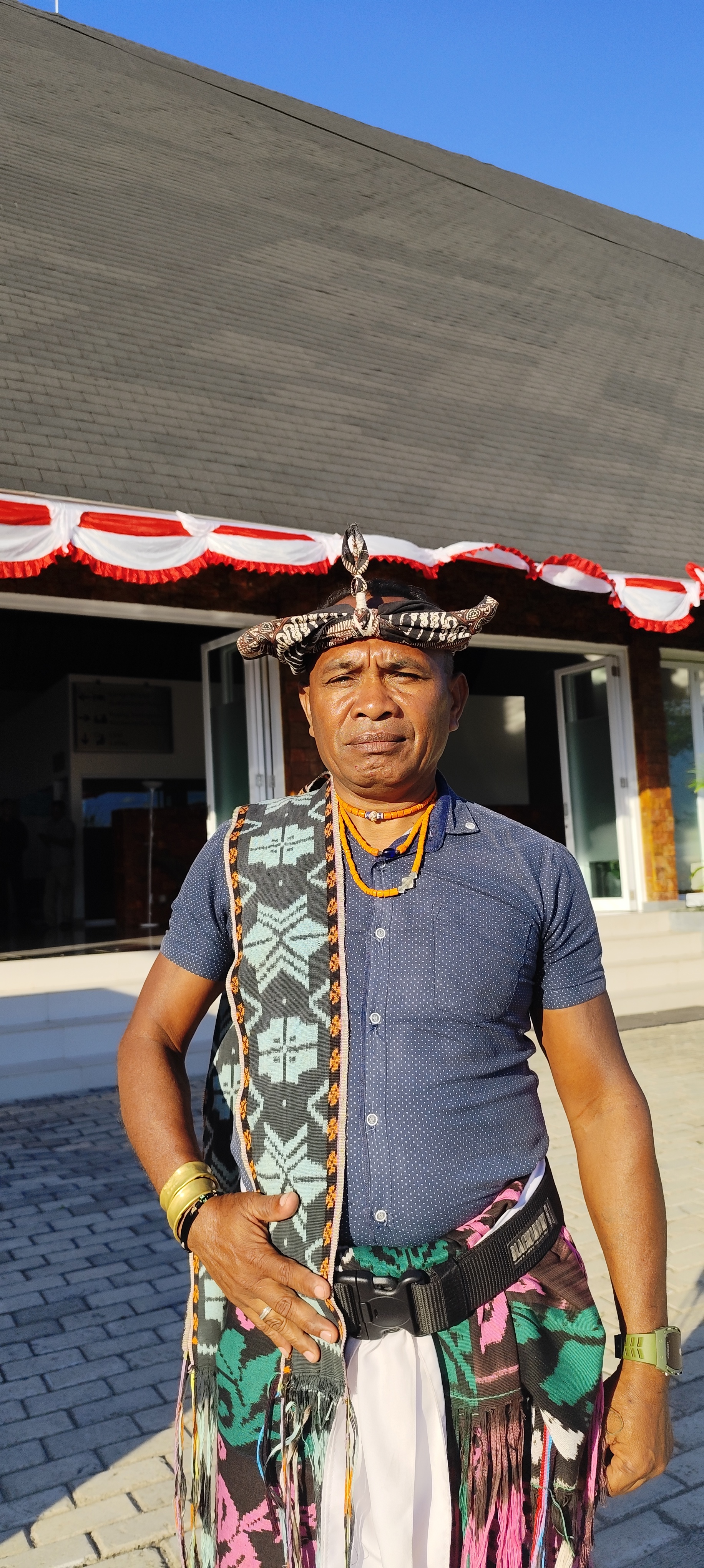 Kisah Bonafacio, Harapan Mantan Milisi untuk Pembangunan Perbatasan dan Presiden Prabowo