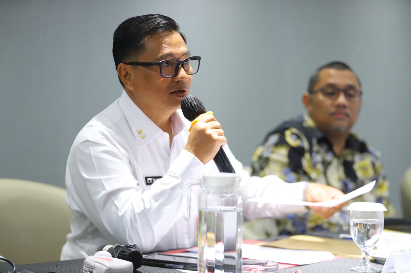 BNPP Sosialisasi Instrumen IPKP pada 22 PPKP di Perbatasan Negara Tahun 2025 -2029