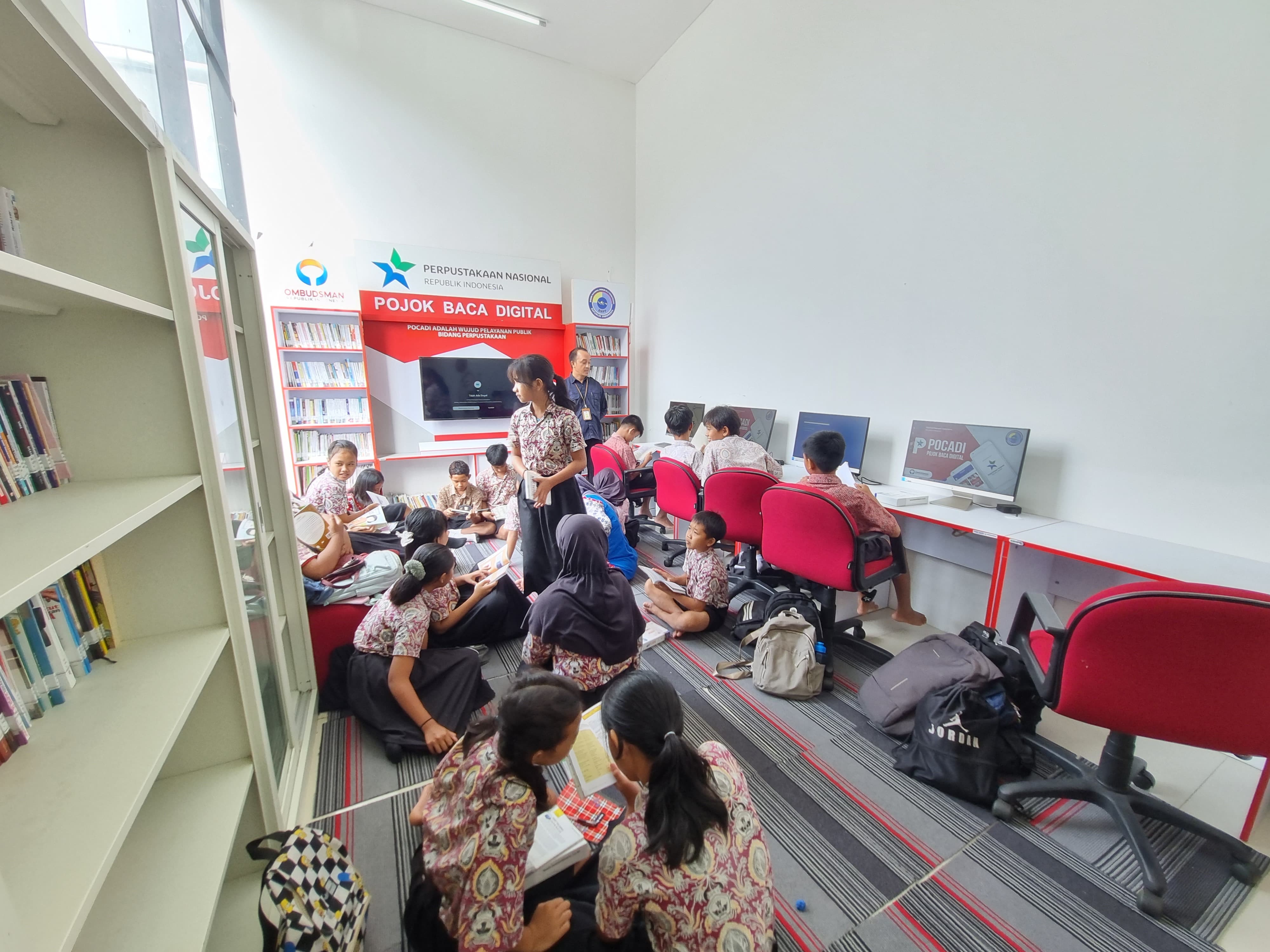 POCADI di PLBN Entikong Kini Lebih Dekat dengan Masyarakat