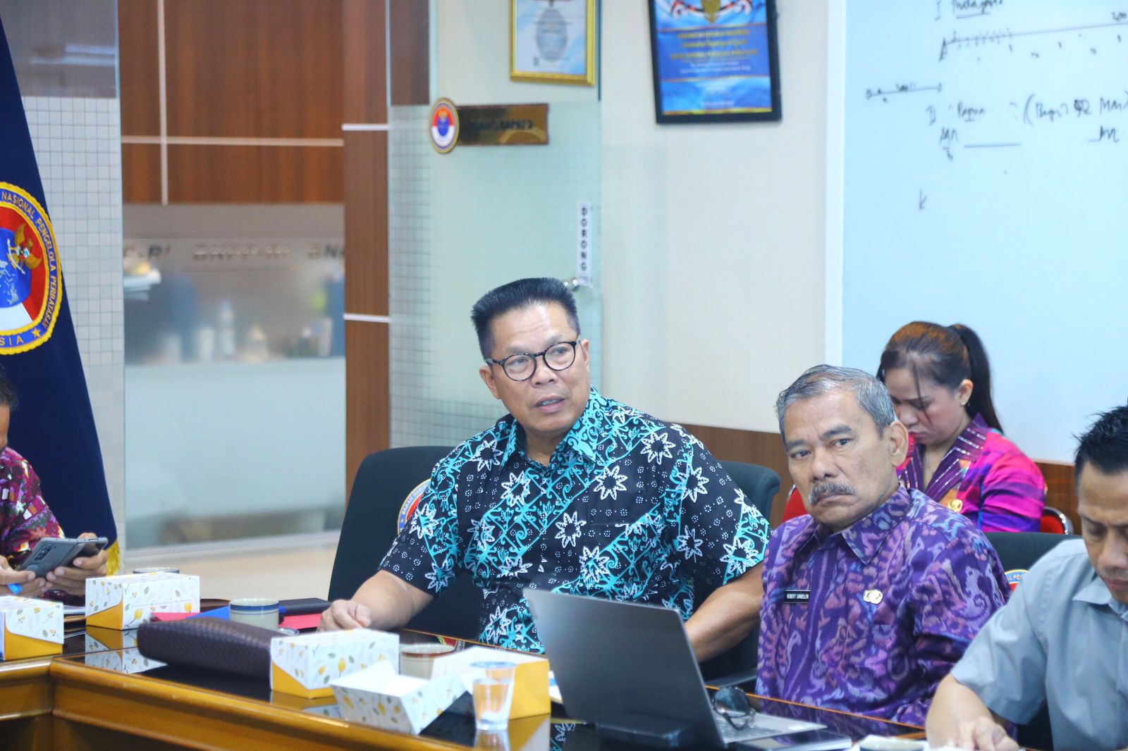 BNPP Upayakan Jalan Damai Konflik Warga Inbate dengan Aparat Timor Leste