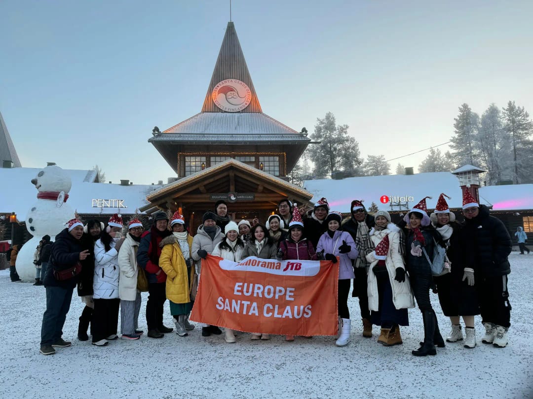 Menyeberang Tanpa Batas: Pelajaran dari Perbatasan Damai Skandinavia