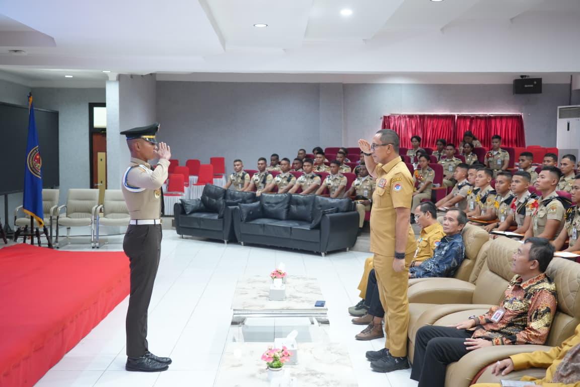 BNPP RI Luncurkan Program Sosialisasi BNPP MENYALA, IPDN Kalbar Jadi Pembuka Rangkaian Nasional