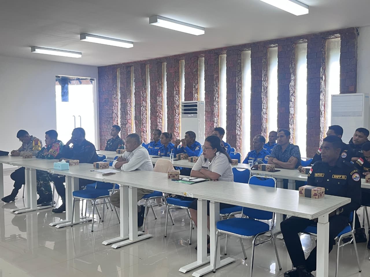 PLBN Napan Tetapkan Kawasan Tanpa Rokok untuk Wujudkan Perbatasan yang Sehat dan Tertib