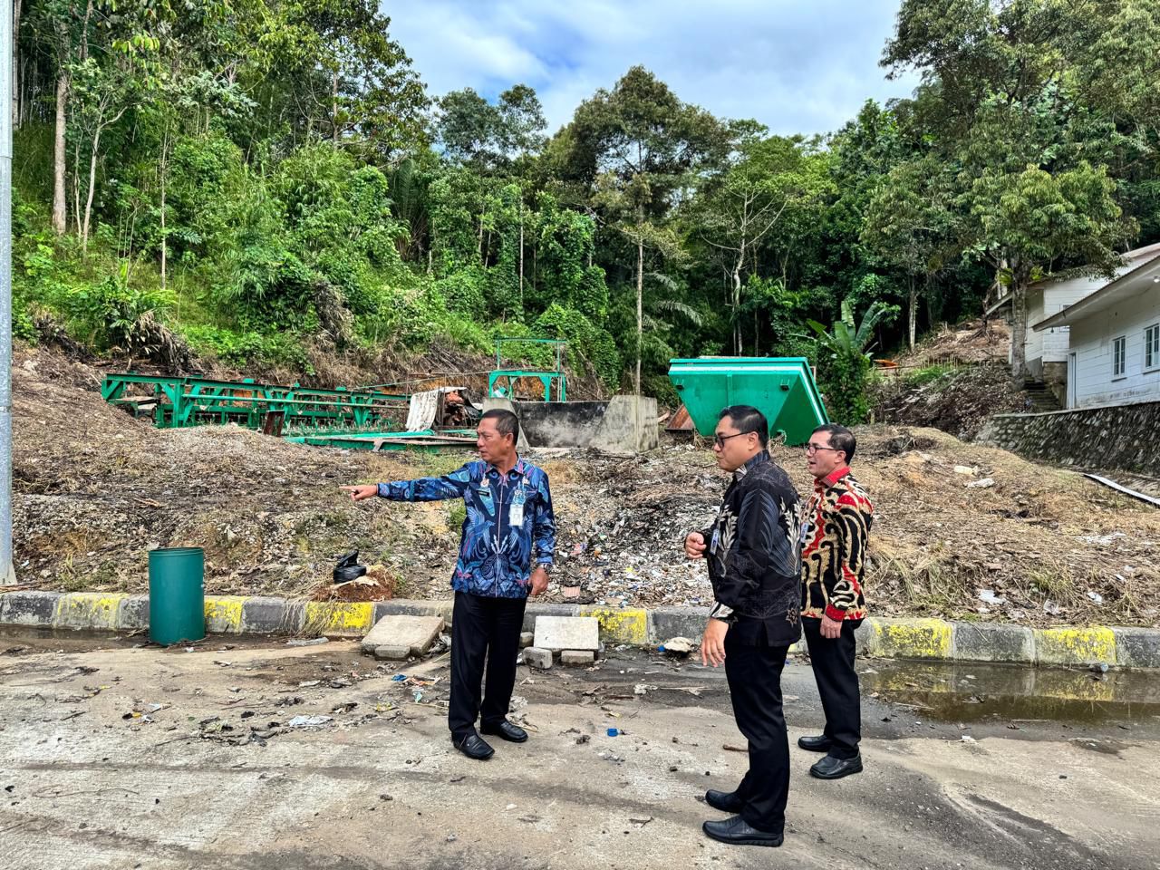 BNPP RI Perkuat Sinergi Desa hingga Pemerintah Pusat untuk Bangun Kawasan Perbatasan Kalimantan Barat