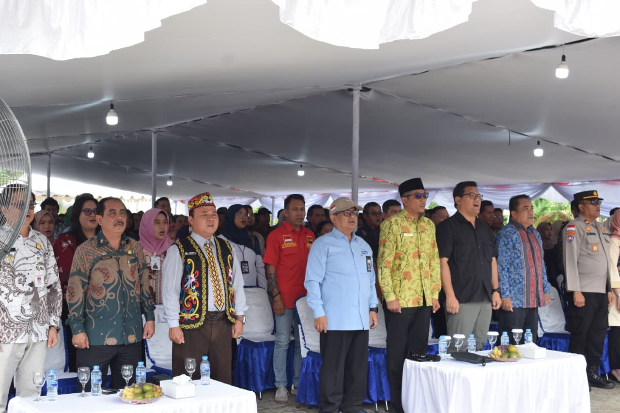 Sinergi PLBN Aruk dan Bank Indonesia Perluas Akses Layanan Perbankan bagi Warga Perbatasan Sambas