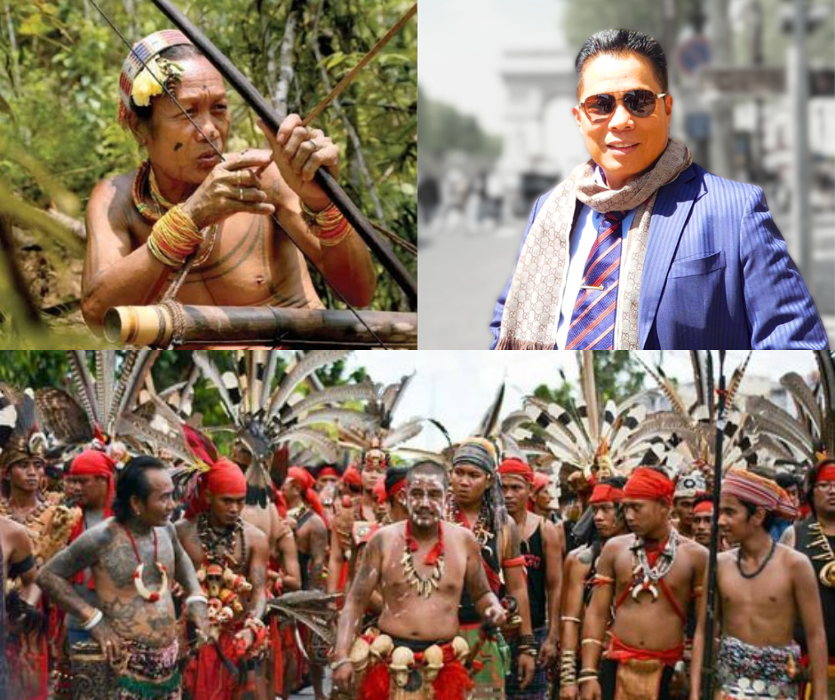 Berburu sebagai Warisan Budaya Dayak di Perbatasan Kalimantan