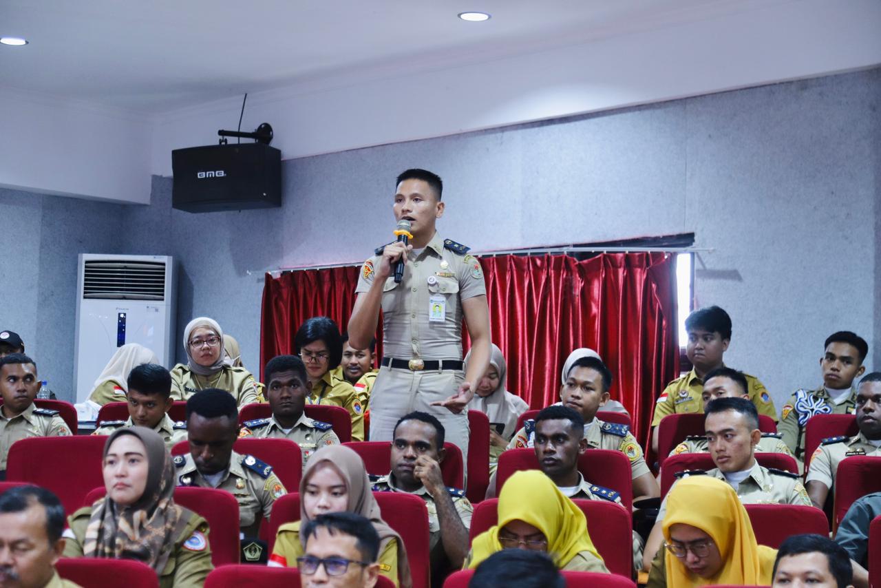 BNPP RI Luncurkan Program Sosialisasi BNPP MENYALA, IPDN Kalbar Jadi Pembuka Rangkaian Nasional