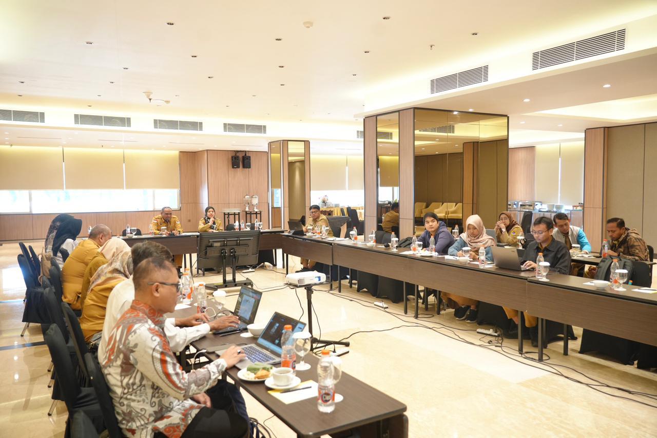 BNPP RI Perkuat Sinergi Pusat dan Daerah Tekan Stunting di Kawasan Perbatasan Papua