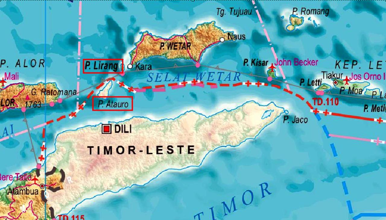 Pulau Lirang, Garda Terdepan NKRI yang Masih Bergantung pada Layanan Kesehatan Negara Tetangga