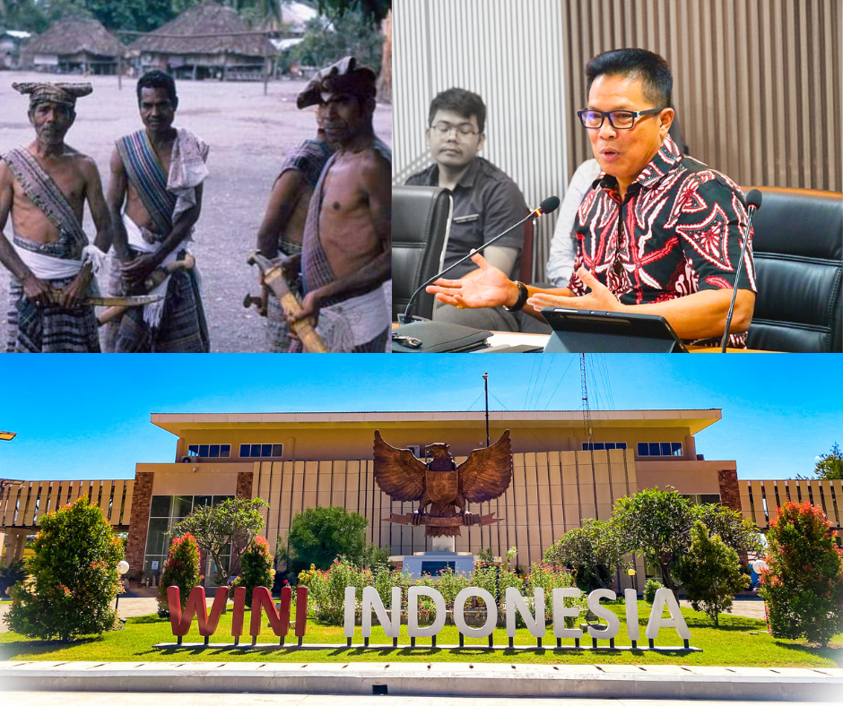 Persaudaraan Lintas Batas Indonesia-Timor Leste: Satu Rumpun, Dua Negara