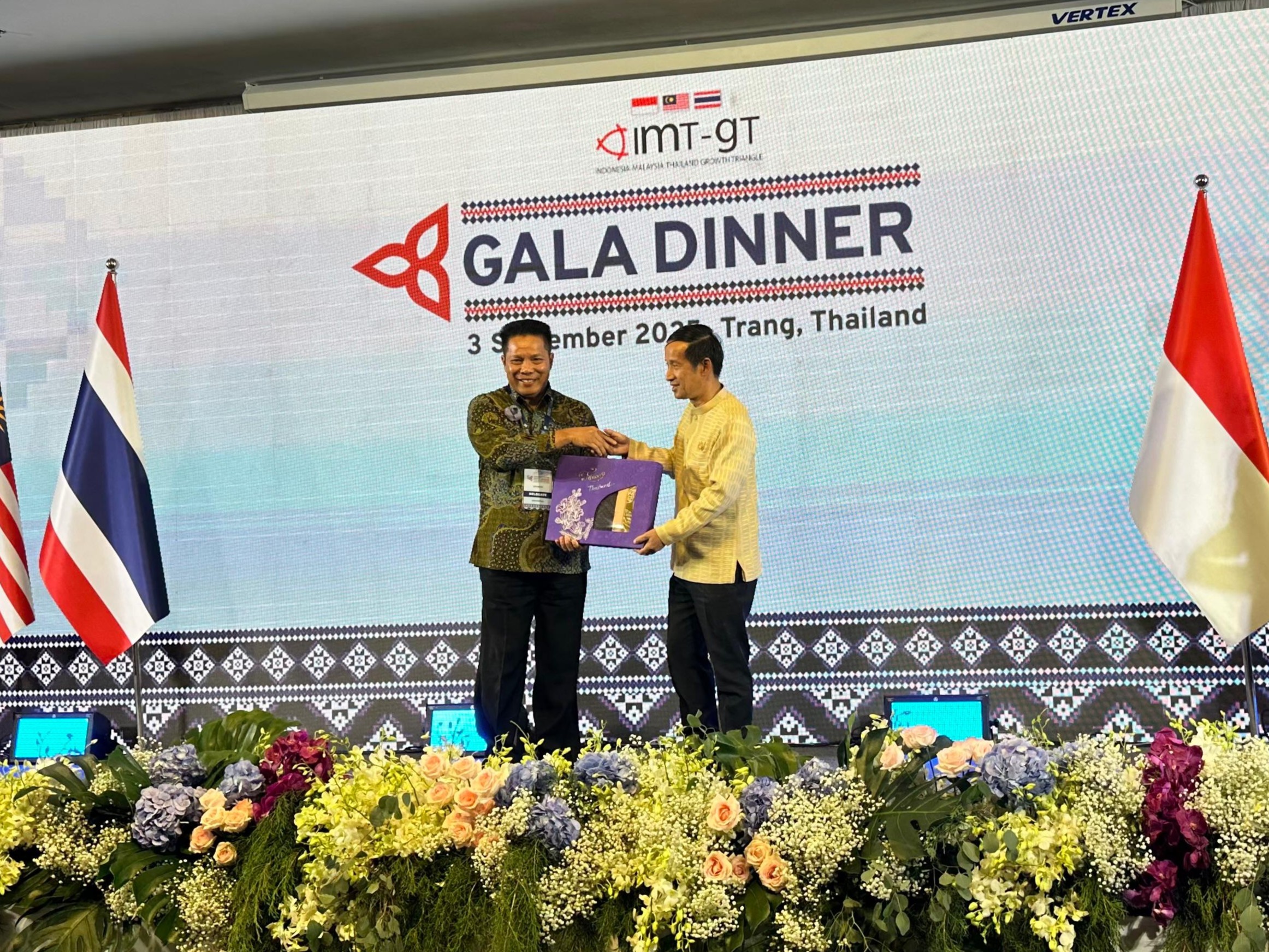 Perbatasan Sumatera: Mesin Pertumbuhan Baru Asia Tenggara