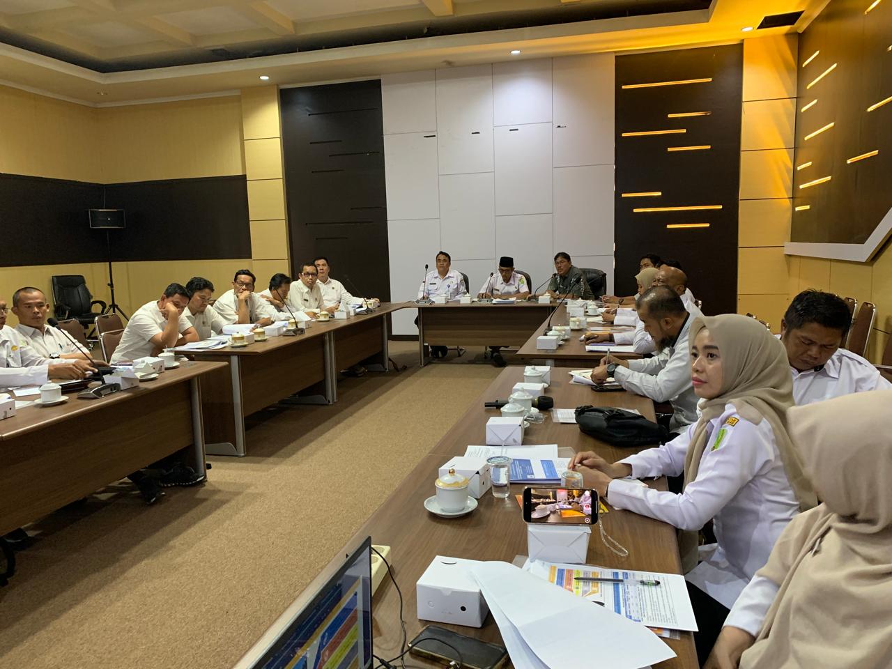 PLBN Aruk Turut Dukung Akselerasi Penyelesaian Hambatan Ekspor - Impor