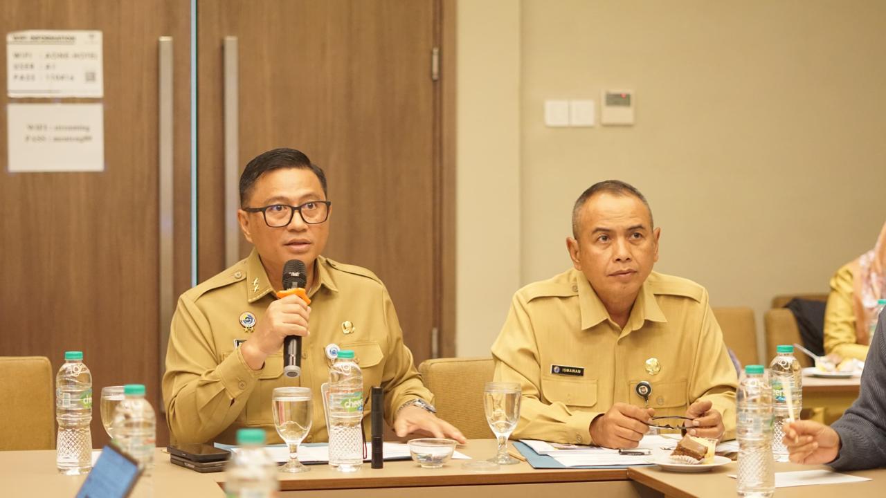 BNPP RI Bahas Capaian dan Proyeksi Program Pengelolaan Kawasan Perbatasan hingga Tahun 2026