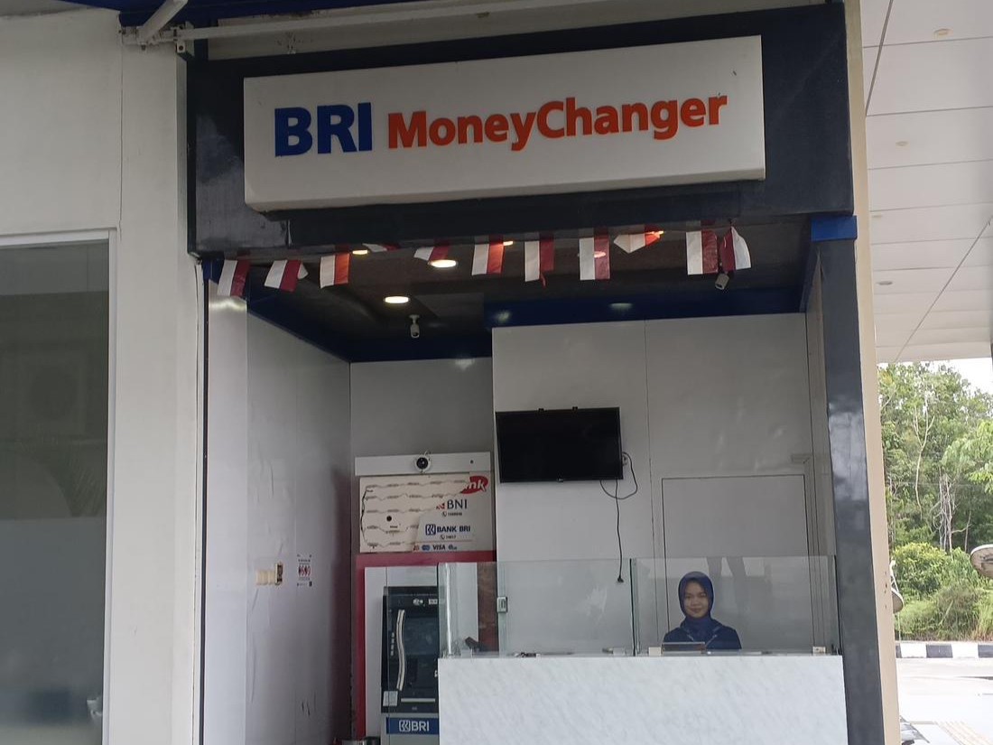Money Changer di PLBN Badau Jadi Layanan Unggulan untuk Permudah Transaksi Warga Perbatasan