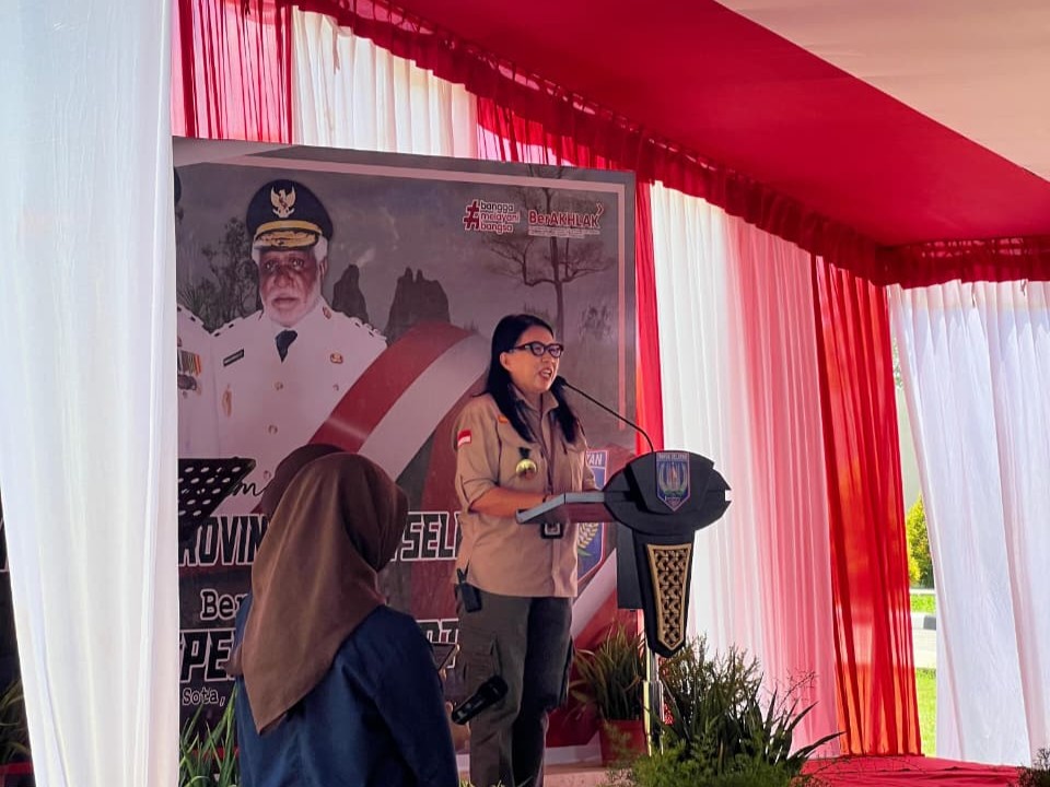 PLBN Sota Dukung Ekspedisi Patriot dalam Misi Pemetaan Pembangunan Perbatasan Papua Selatan