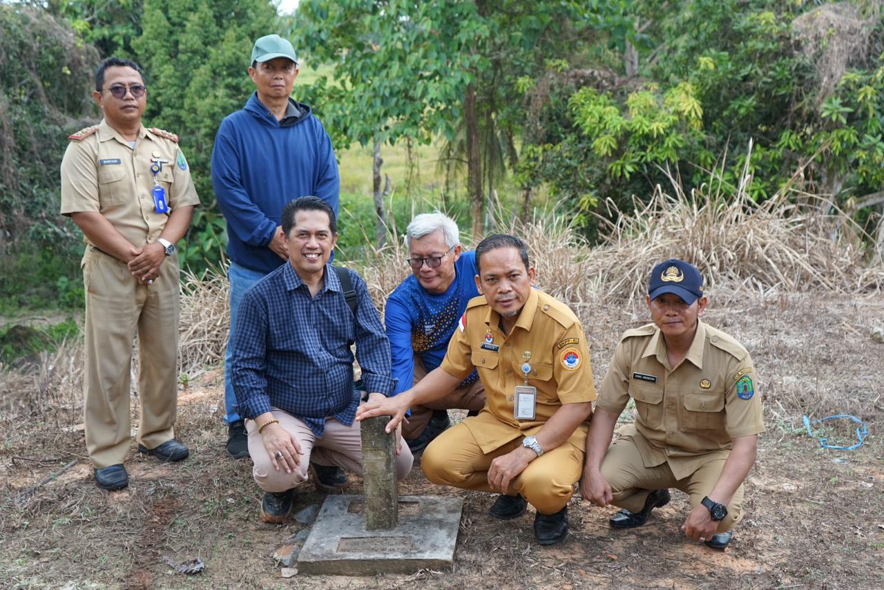 BNPP RI Percepat Penilaian Lahan dan Aset Warga Terdampak Penegasan Batas RI–Malaysia di Pulau Sebatik