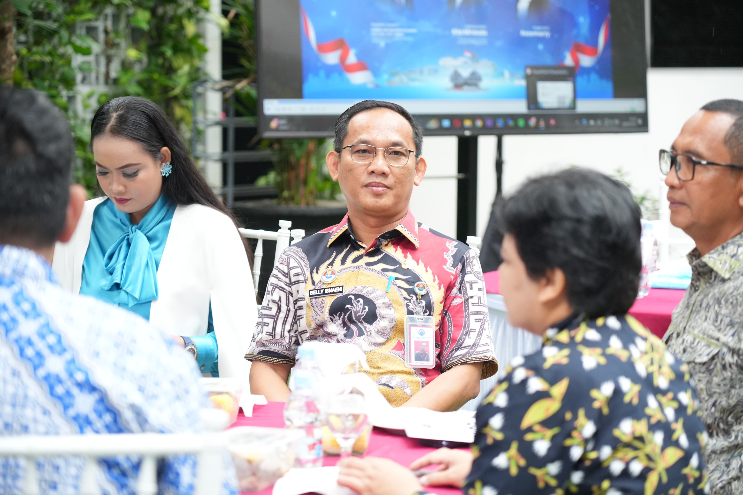 BNPP RI Gelar Sharing Session Pembinaan Jabatan Fungsional Perencana untuk Tingkatkan Kompetensi ASN