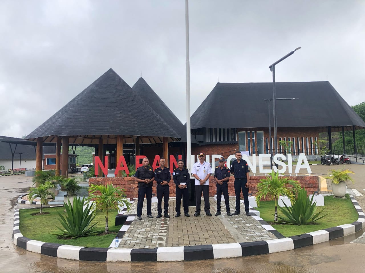 PLBN Napan Terima Kunjungan Direktur Bea Cukai Oecusse Timor Leste, Bahas Pembukaan Perlintasan di Border Post Oesilo