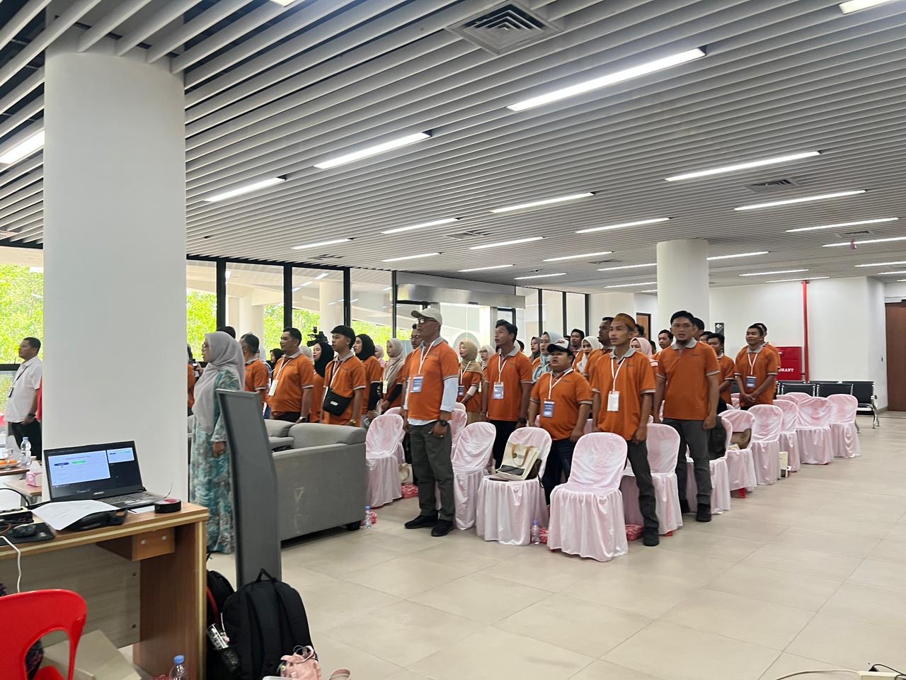 PLBN Sebatik Jadi Ruang Kolaborasi Promosi Event Digital Pariwisata Perbatasan