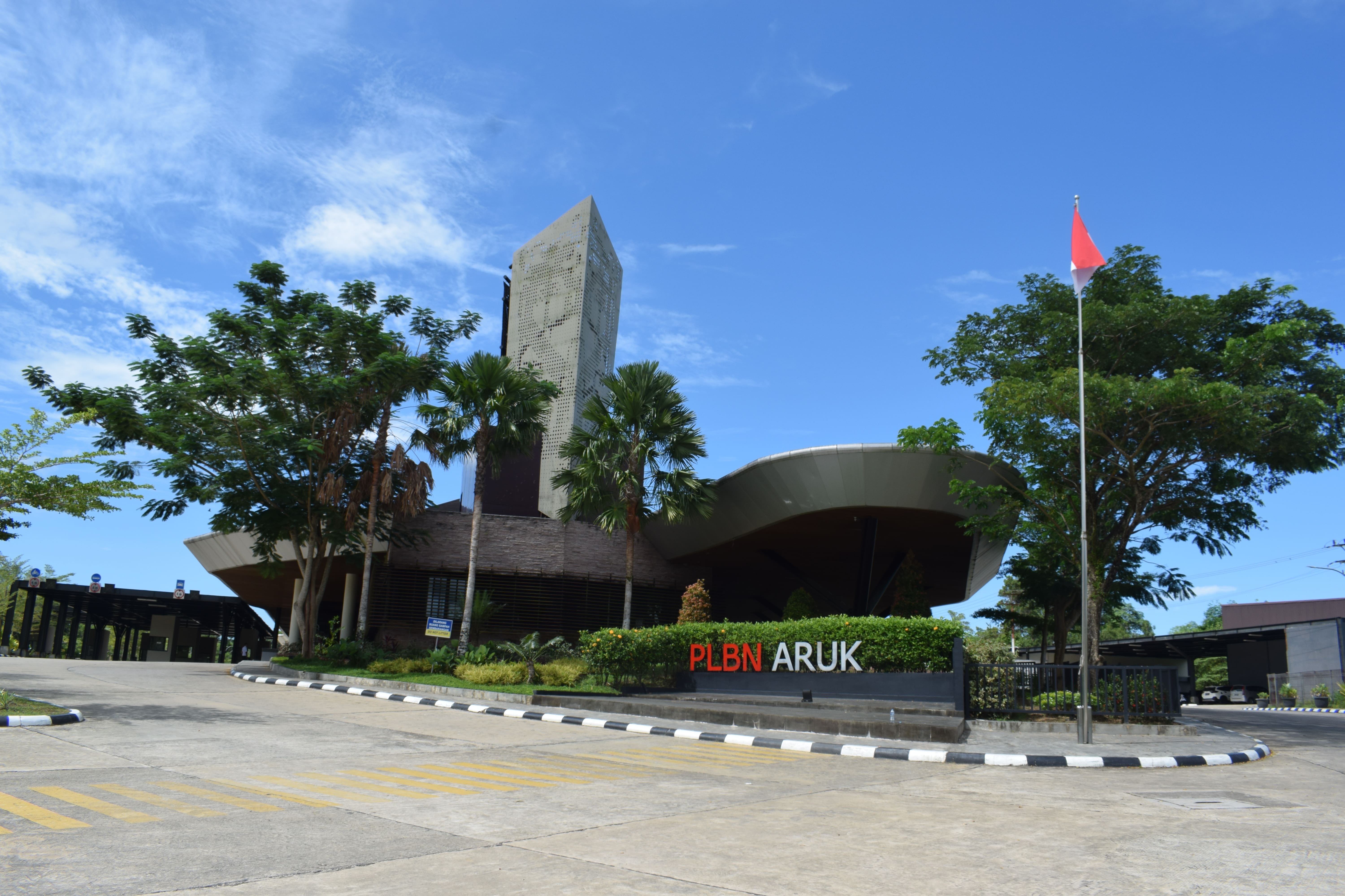 BNPP RI Gelar Upacara HUT Ke-80 Kemerdekaan RI Serentak di 15 PLBN