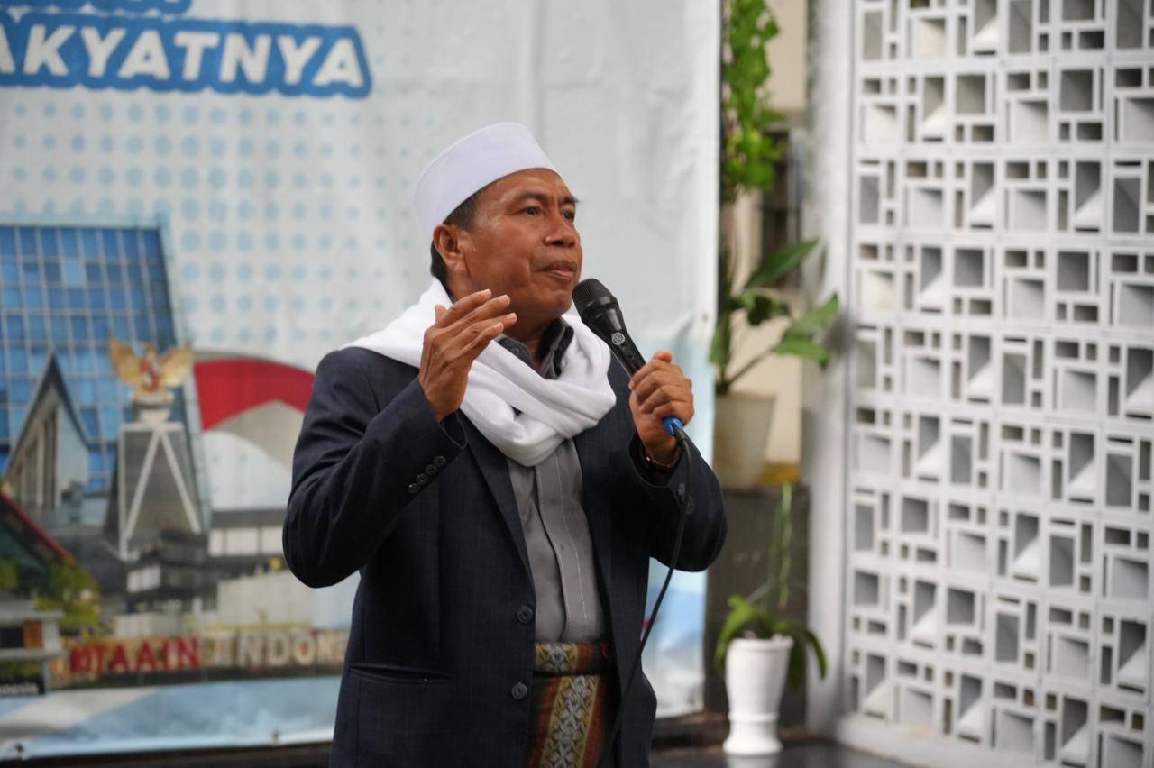 BNPP RI Gelar Doa Bersama dan Santunan Anak Yatim, Perkuat Semangat Kebersamaan dan Pengabdian di Akhir Tahun