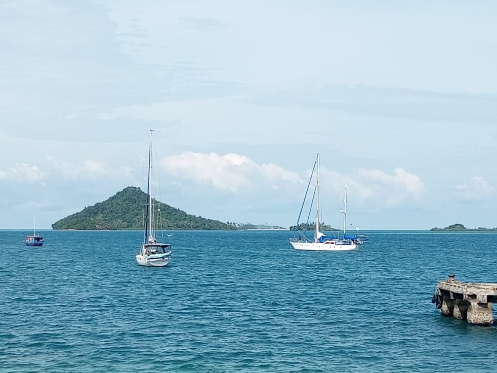 PLBN Serasan Siap Sambut Sail Yacht Serasan Natuna 2025, Delapan Kapal Internasional Sudah Tiba