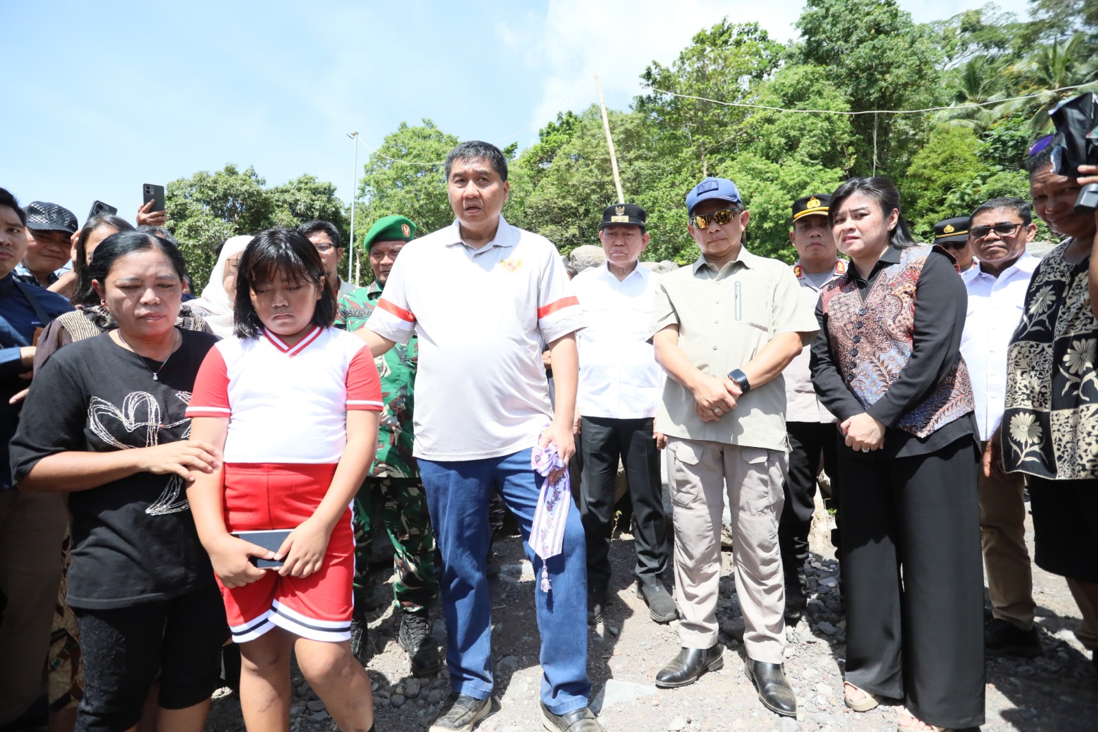 Mendagri dan Menteri PKP Targetkan Renovasi 1.000 RTLH di Sitaro, Perkuat Perbatasan melalui Hunian Layak