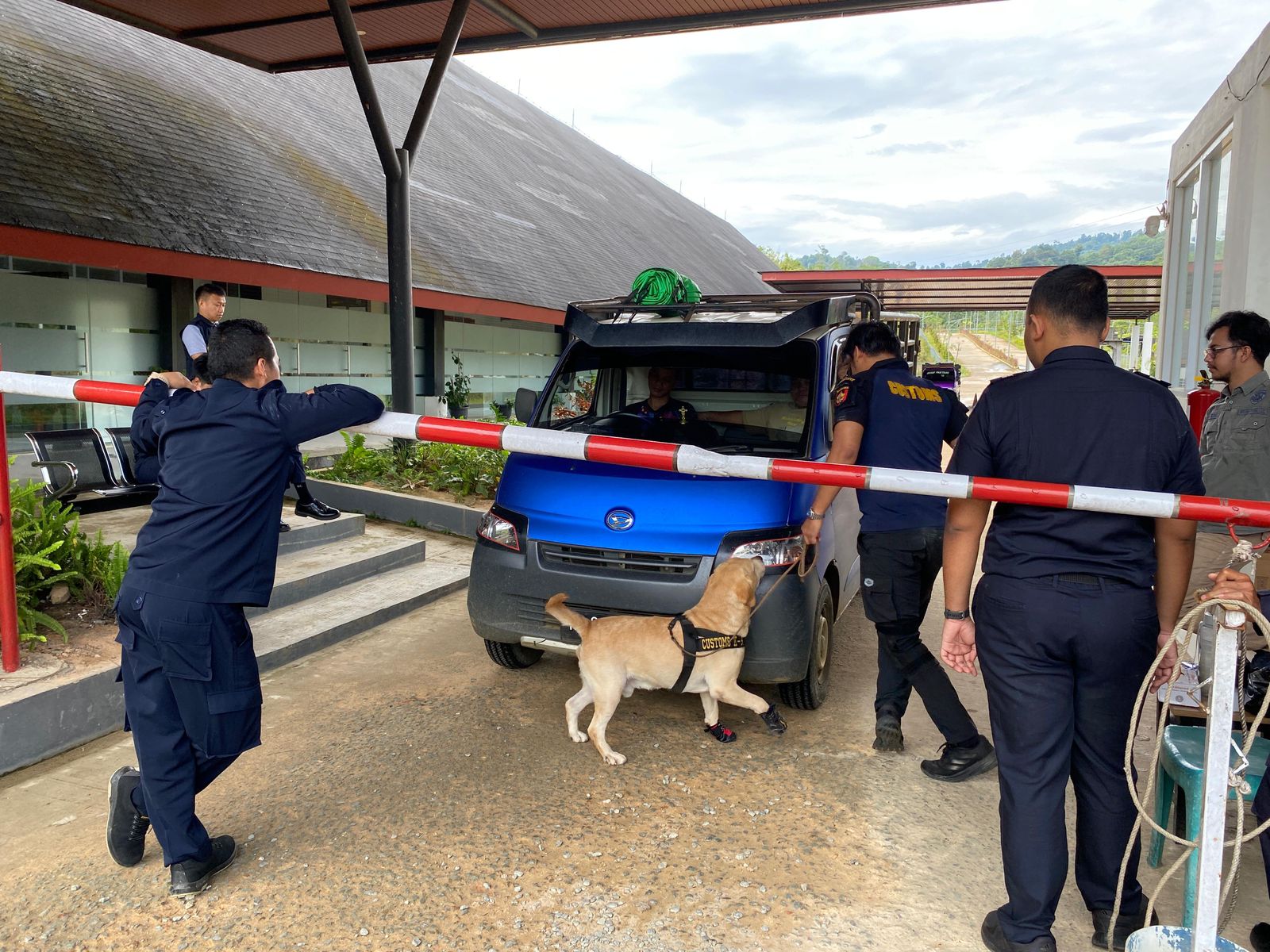 Tantangan Kejahatan Transnasional dan Urgensi Penguatan Sistem Kendali Perbatasan