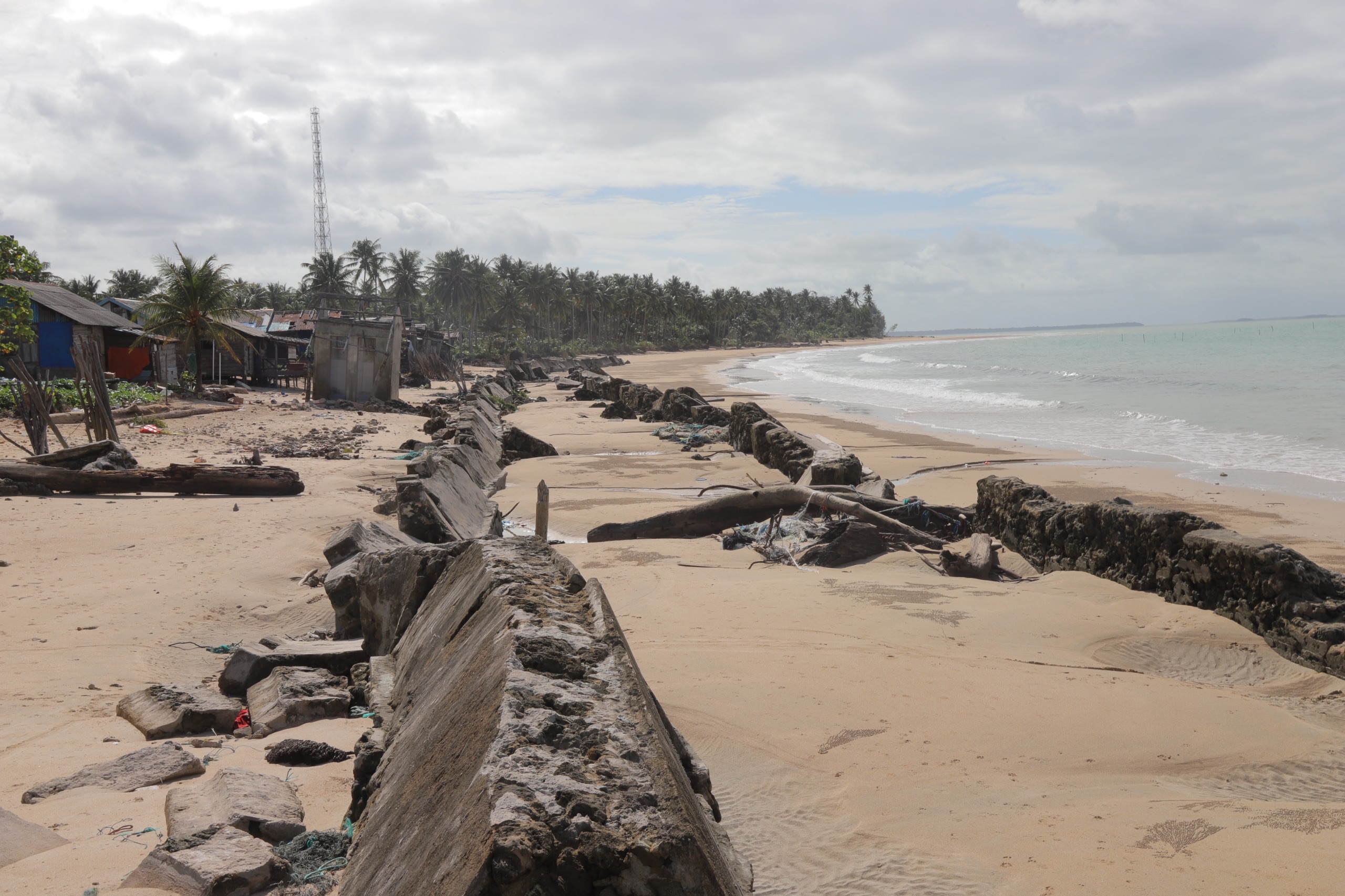 Pulau Penambulai Tergerus Abrasi, BNPP RI Dorong Penanganan Cepat untuk Lindungi Wilayah Perbatasan