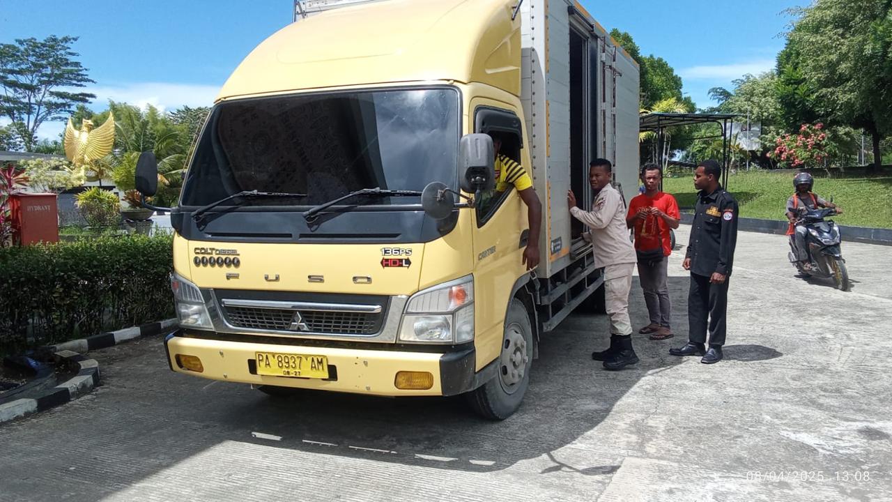 Nilai Ekspor Awal 2026 Melonjak, BNPP RI Perkuat Peran PLBN Skouw sebagai Gerbang Perdagangan