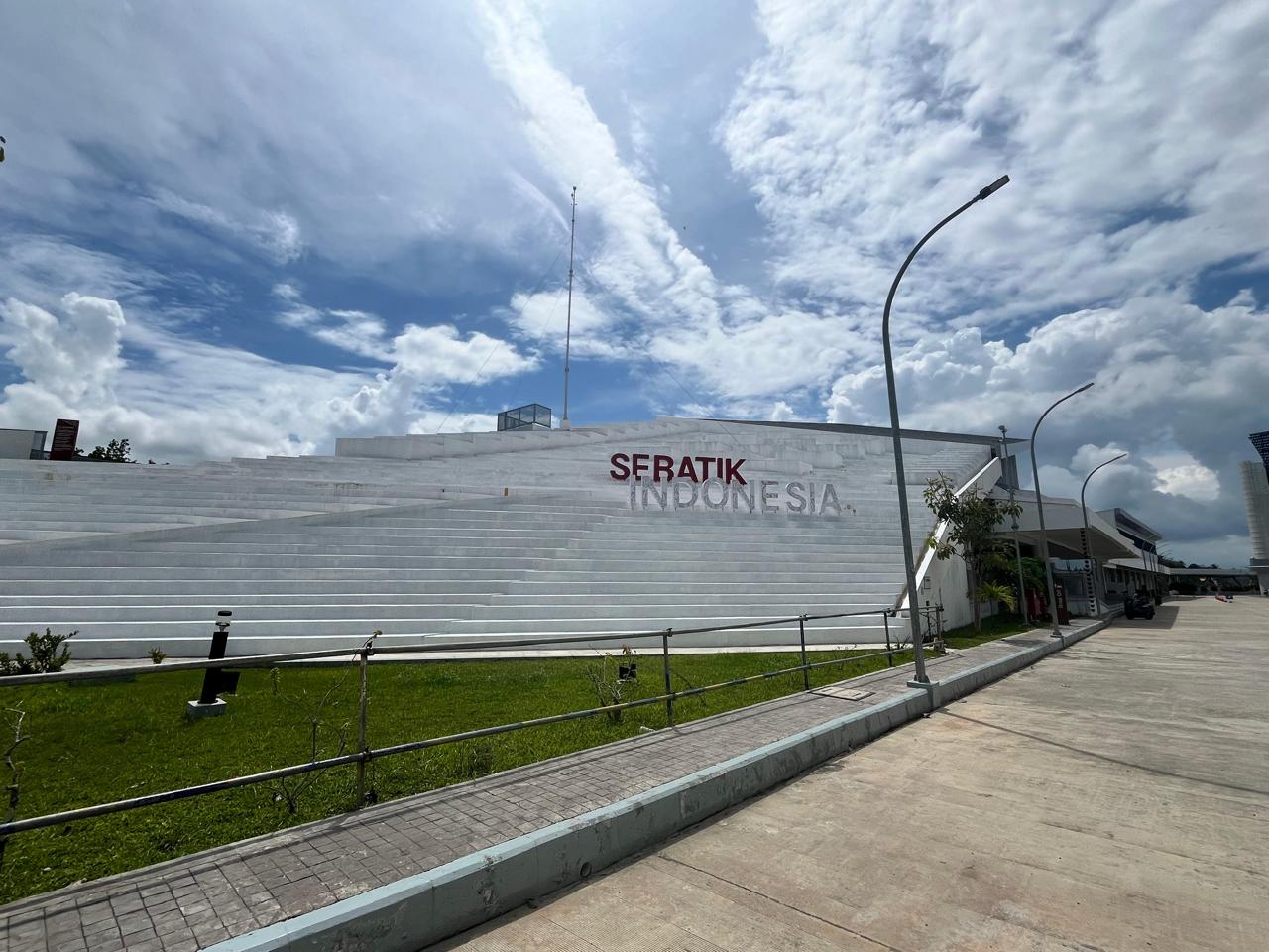 BNPP RI Gelar Upacara HUT Ke-80 Kemerdekaan RI Serentak di 15 PLBN