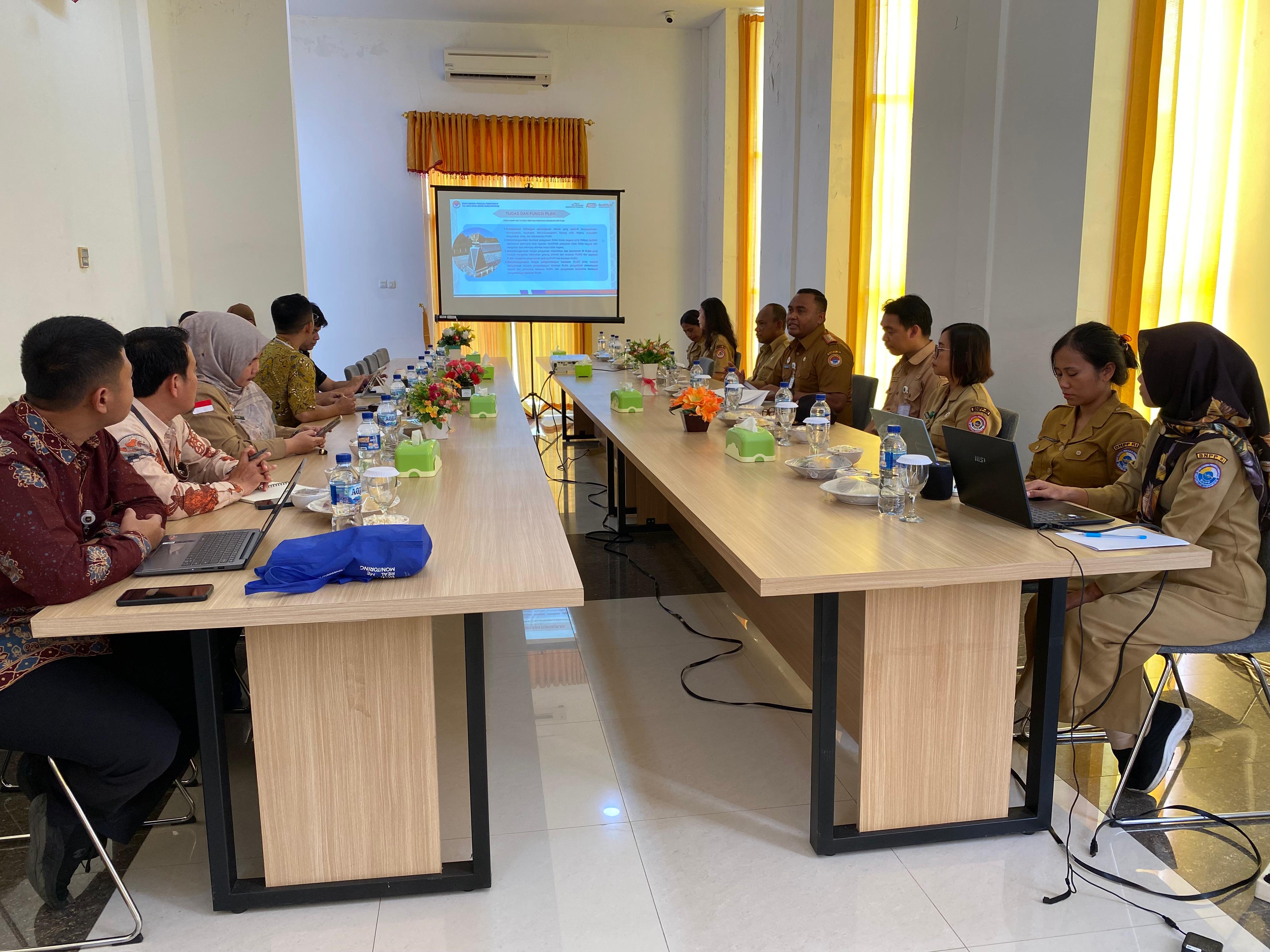 PLBN Motamasin Perkuat Komitmen Zona Integritas, Wujudkan Pelayanan Publik Bersih dan Akuntabel