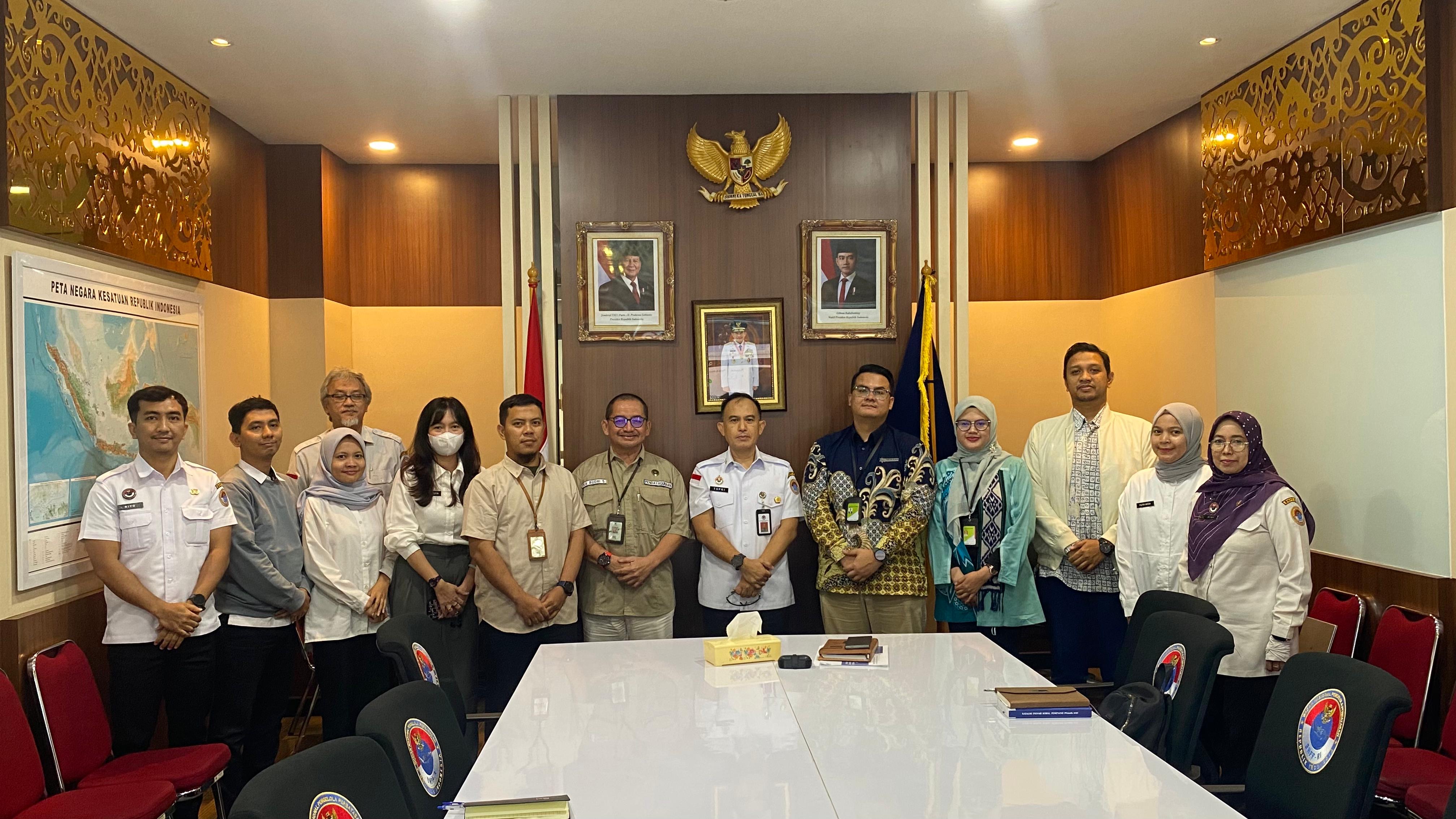 BNPP RI Perkuat SDM Perbatasan Belu, Kolaborasi Baznas, Pertamina Foundation , dan BRI Dorong Tenun Lokal Naik Kelas