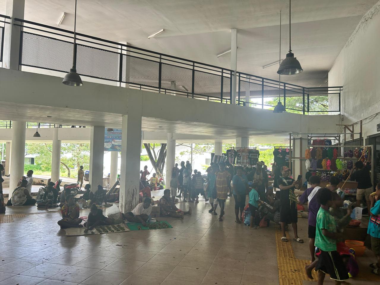 Pasar Perbatasan Skouw: Simbol Persahabatan dan Penggerak Ekonomi Rakyat di Ujung Timur Indonesia