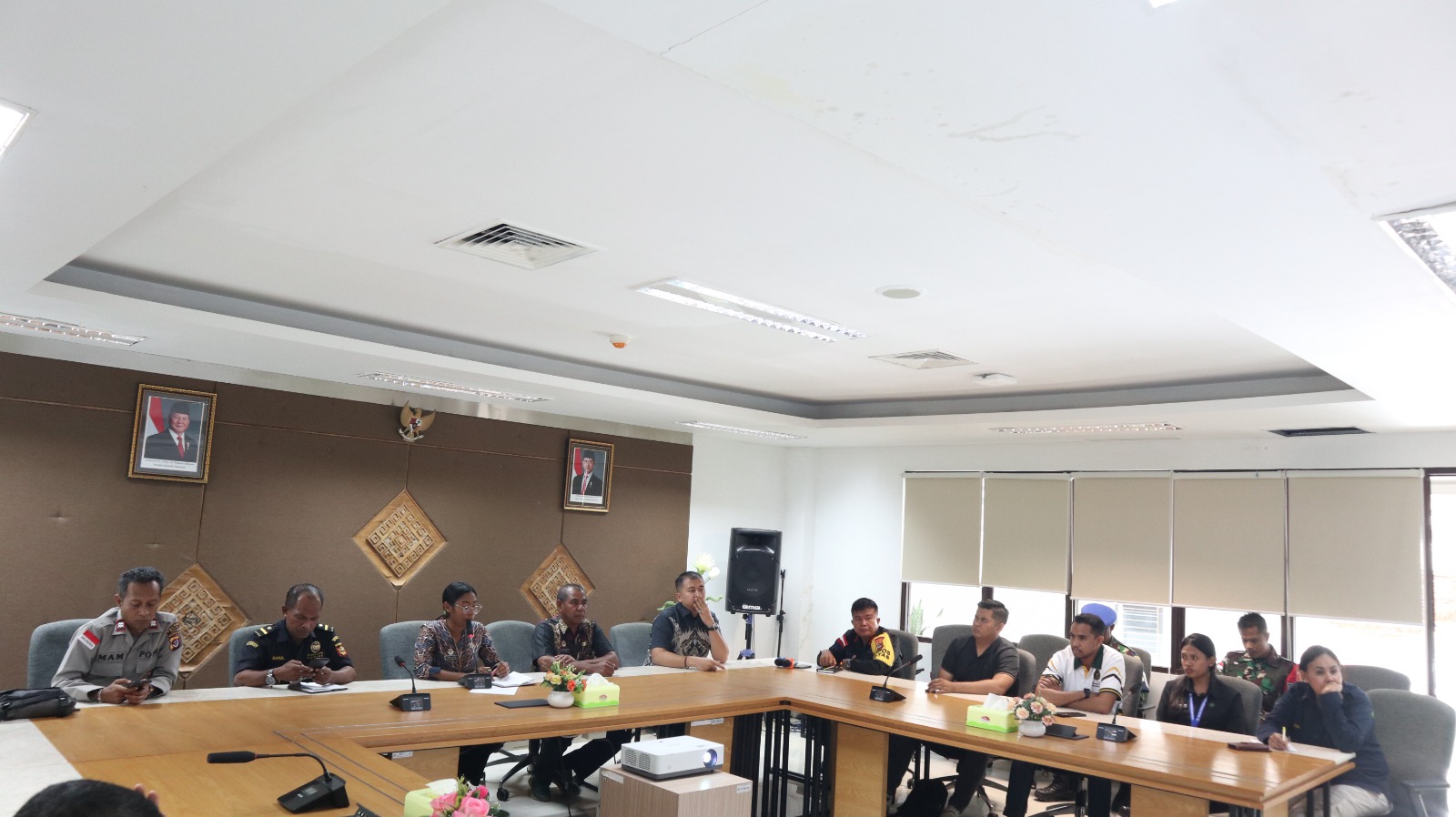 BNPP RI Sesuaikan Pelayanan Perlintasan di PLBN Motaain Selama Idul Fitri dan Jumat Agung