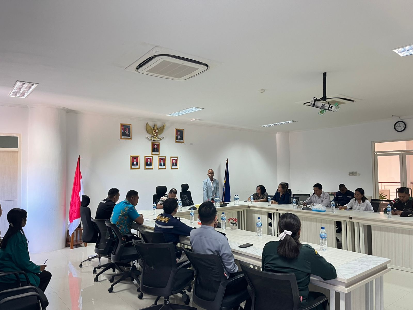 PLBN Wini Antisipasi Lonjakan Pelintas RI - Timor Leste Pasca Pengalihan Bandara Dili