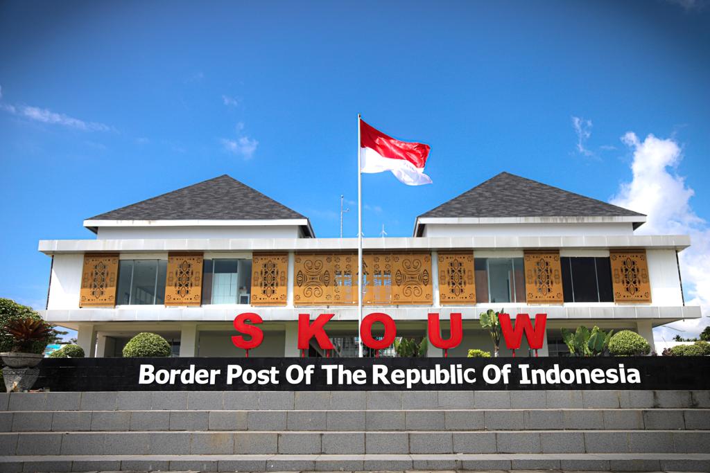 PLBN Skouw Fasilitasi Perlintasan Darurat untuk Evakuasi WNA Malaysia di PNG ke RS di Jayapura