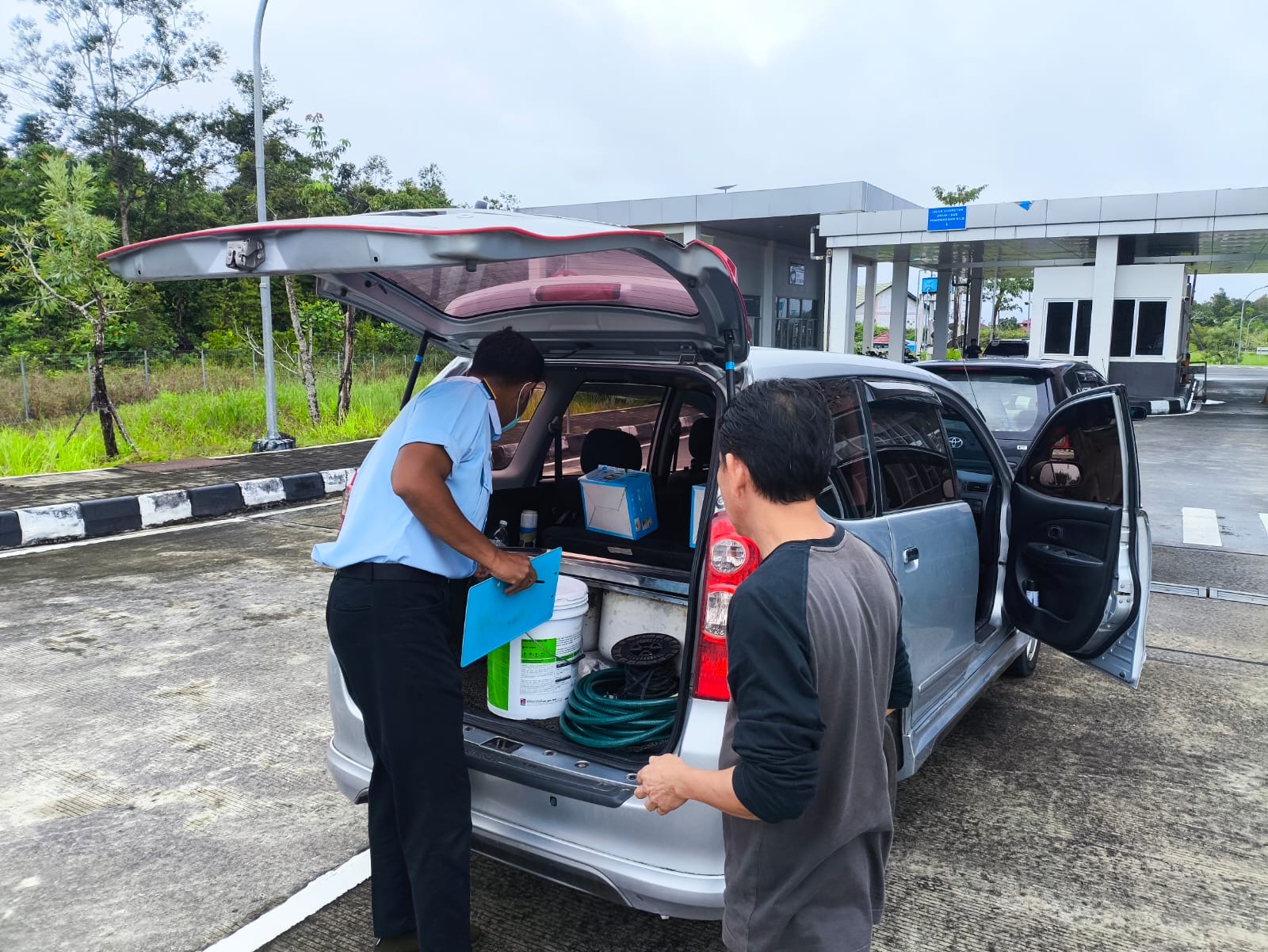 Dedikasi Tanpa Batas di Ujung Negeri, BNPP RI Pastikan Layanan PLBN Badau Tetap Prima Saat Libur Nataru